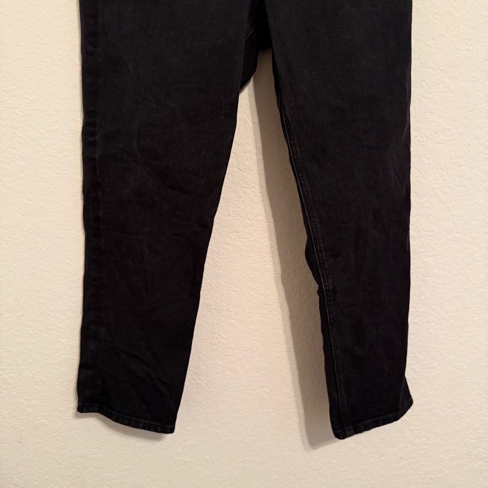 Express Mom Jean Super High Rise Jeans Size 10 - Picture 2 of 9